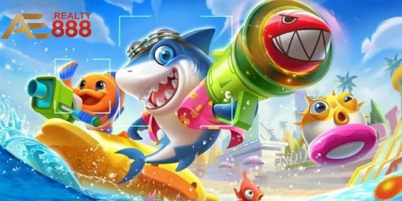 Sơ lược đôi nét về sảnh bắn cá AE888