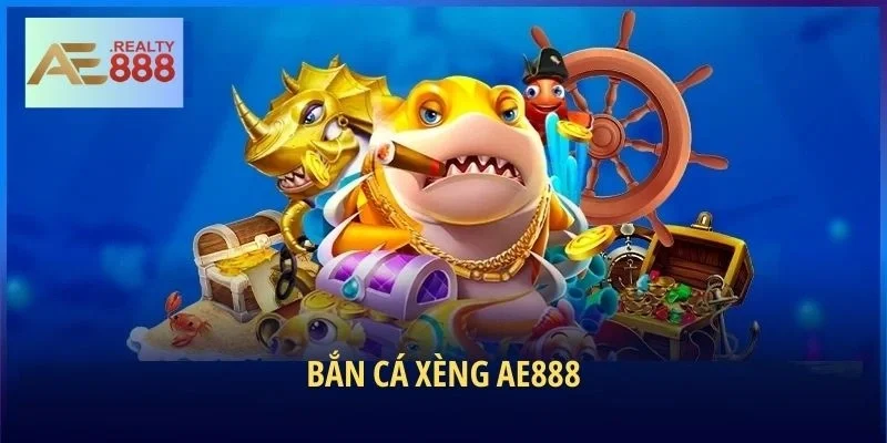 Bắn Cá Xèng AE888