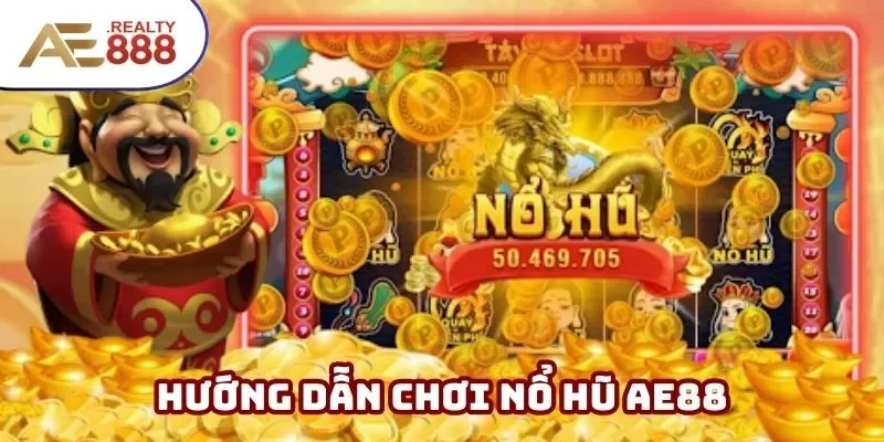 Trải nghiệm game slot cực đơn giản với 3 bước