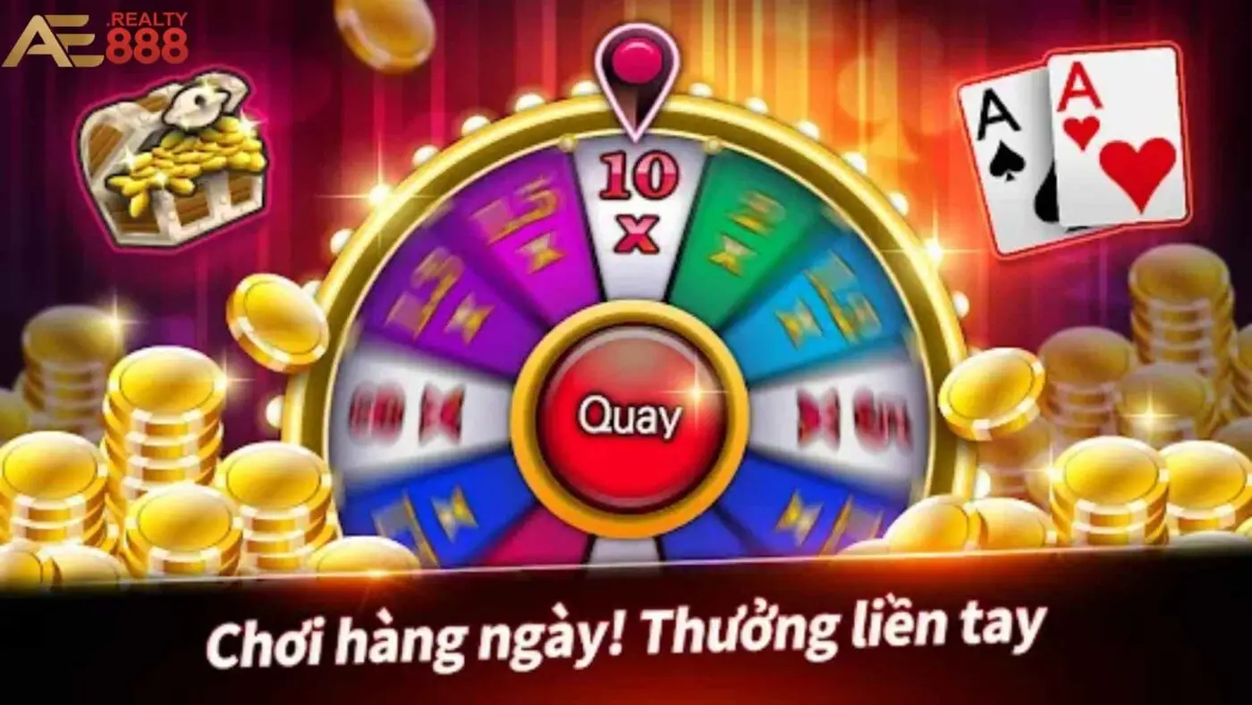 Khám phá Poker Online AE888