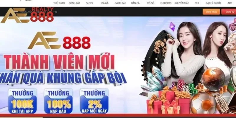 Gợi ý link đăng nhập nhà cái AE888 chính thống, uy tín
