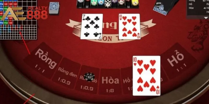 Thông tin giúp chơi Rồng Hổ hiệu quả hơn cho game thủ