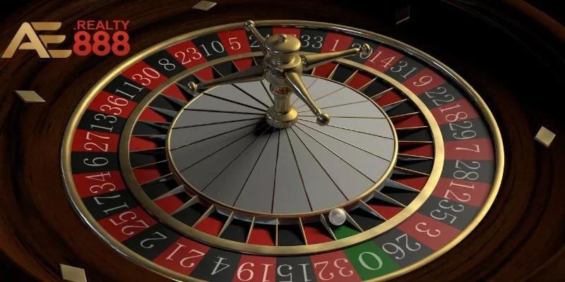 Vài thông tin về tựa game Roulette online