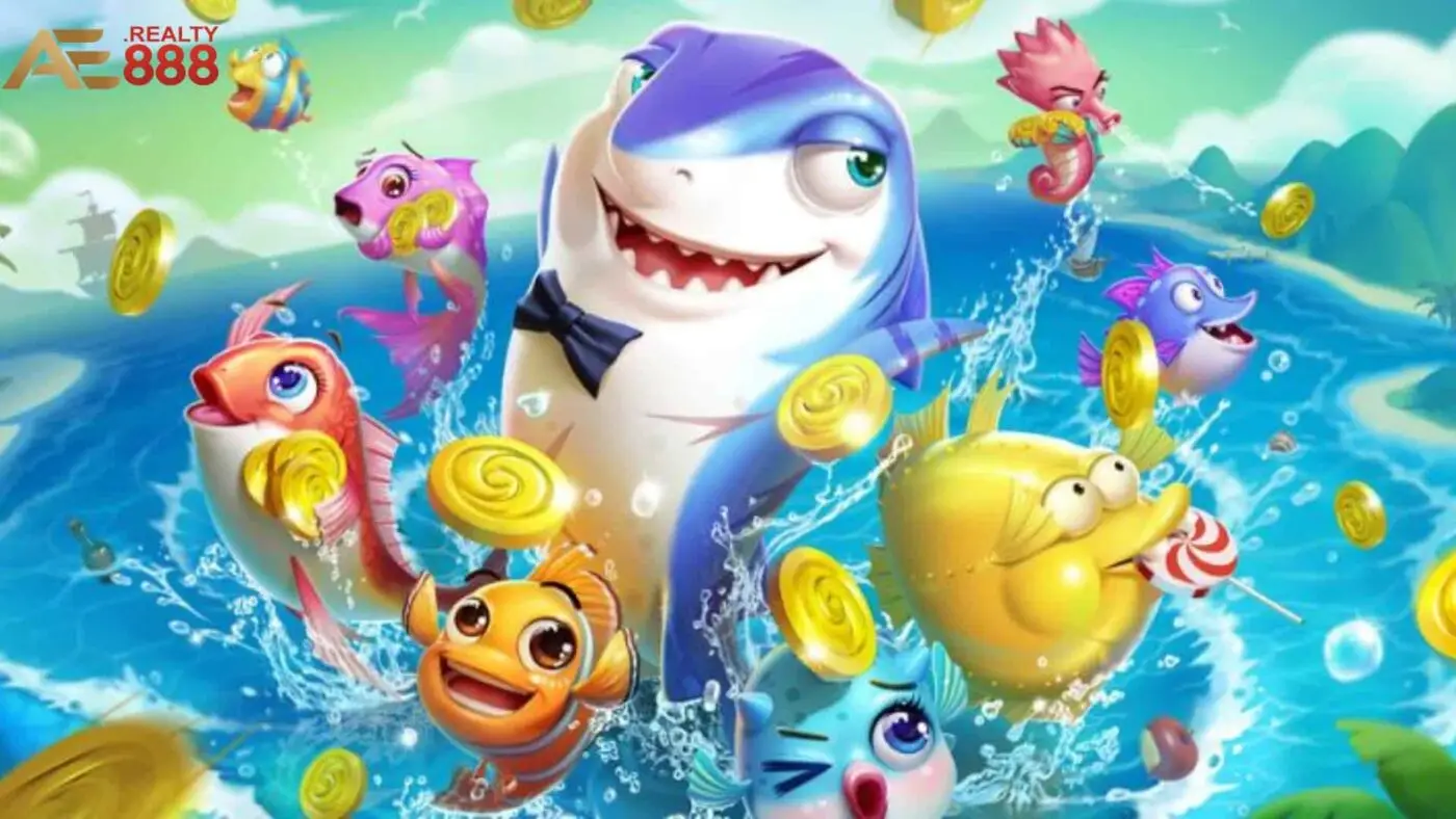 Trải nghiệm game bắn cá không thể bỏ lỡ